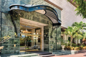 Гостиница Wyndham Vacation Resorts Royal Garden at Waikiki  Гонолулу